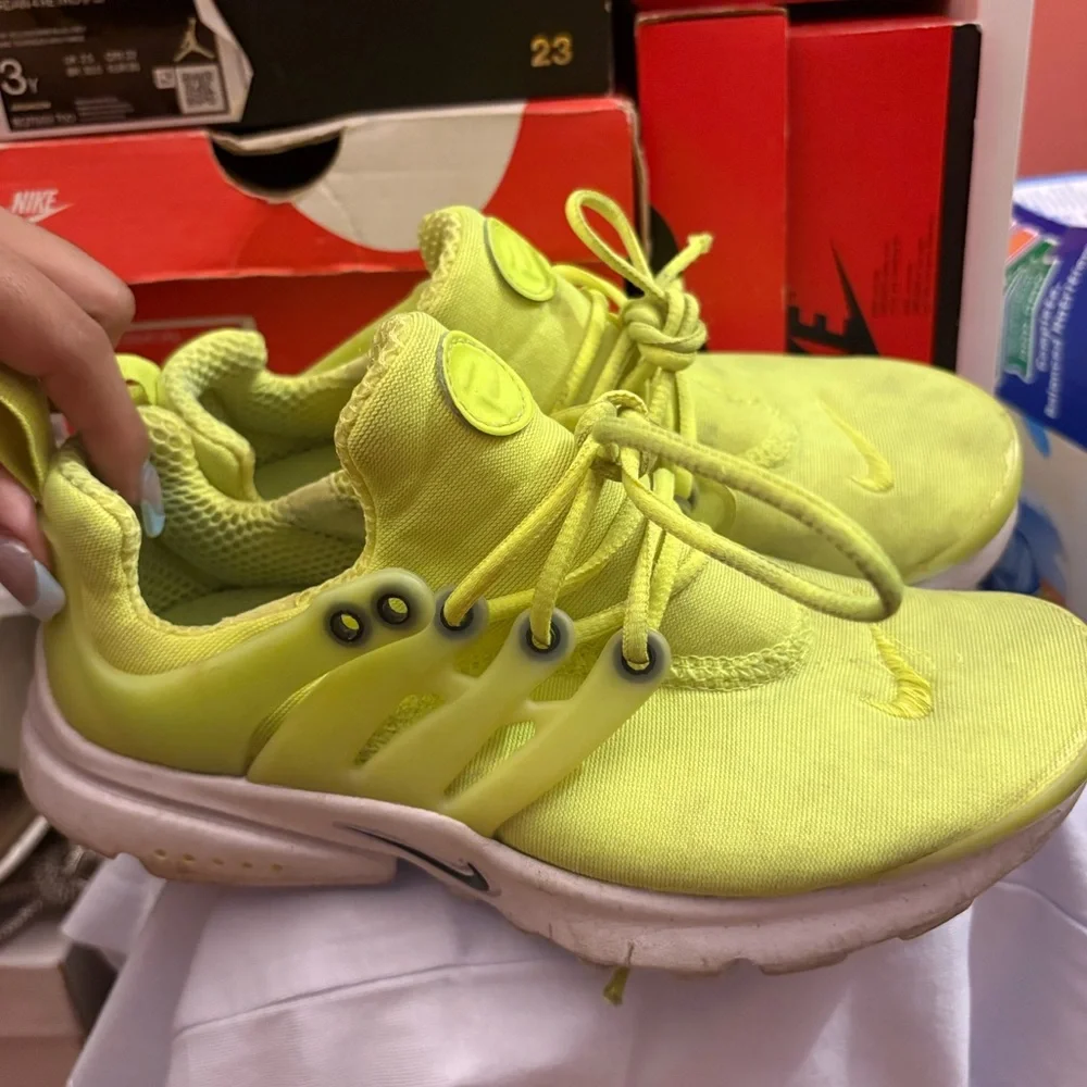 Nike Kids Prestos